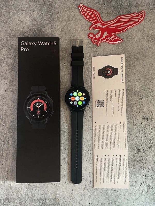 Samsung Galaxy Watch 5 Pro 