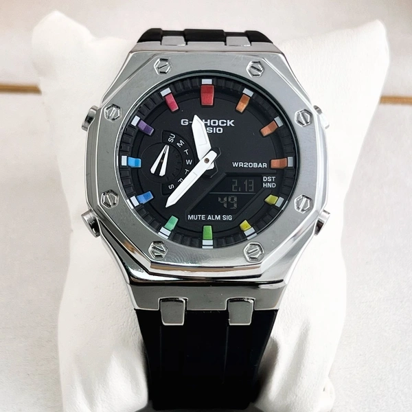 G-SHOCKModel-GA-2100