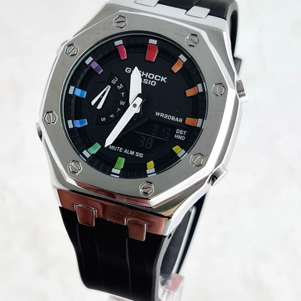 G-SHOCKModel-GA-2100