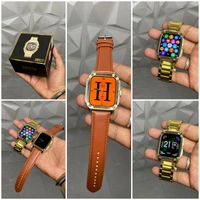 FOSSIL GEN 10 Full Gold Strap Edition With Wireless Charging