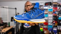 Nike Kyrie 7 Sisterhood Blue Gum