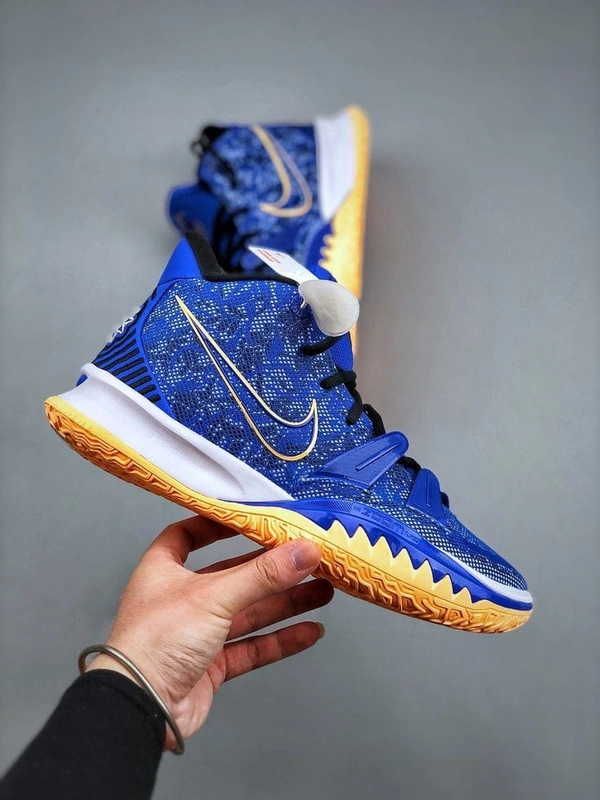 Nike Kyrie 7 Sisterhood Blue Gum