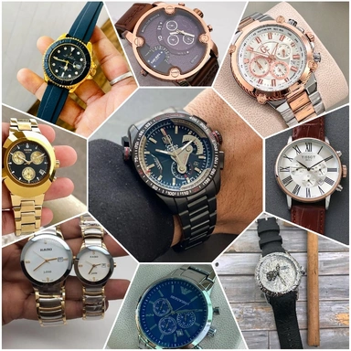 ANALOG WATCH 