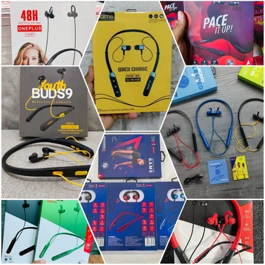 SPEAKERS AND NECKBAND 