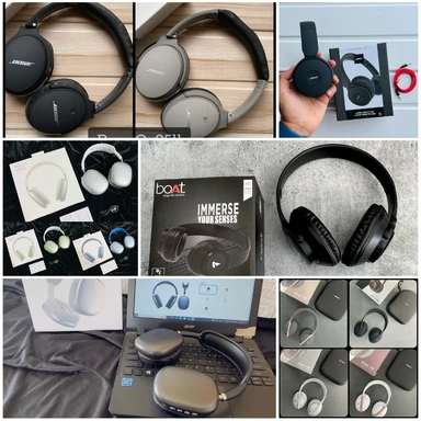 HEADPHONES