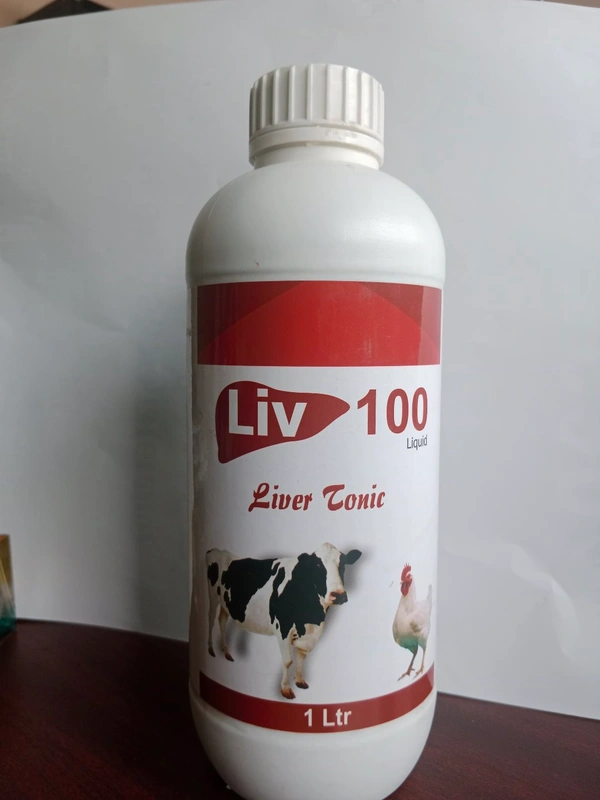 LIV 100  LIVER TONIC  1Ltr