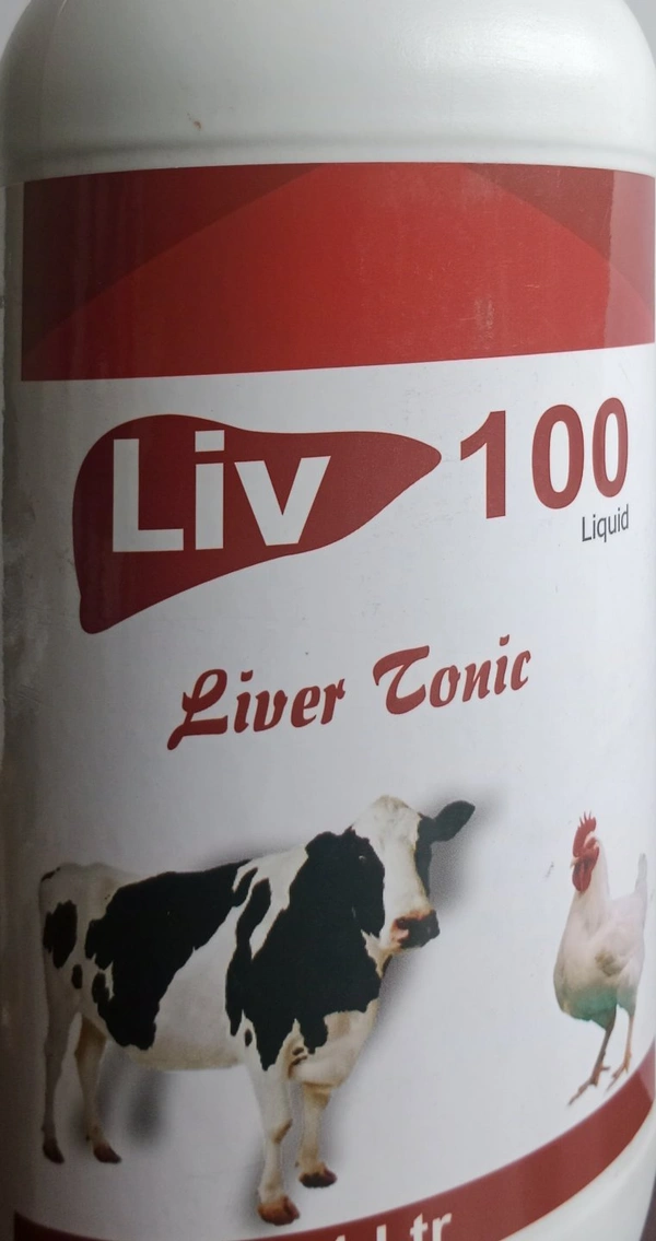 LIV 100  LIVER TONIC  1Ltr