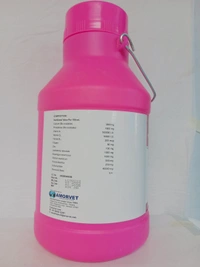 LACTOSOL AD3-DS 5LTR calcium  - 5 litre Can, Solid Pink