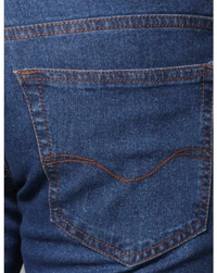 Trendzo Mens Casual  Jeans- 96800 - Blue, 38