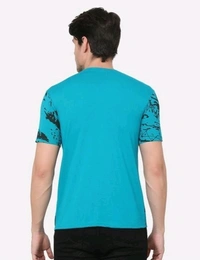 Mens Casual Round Neck T-shirt -300643173 - Shakespeare, XL