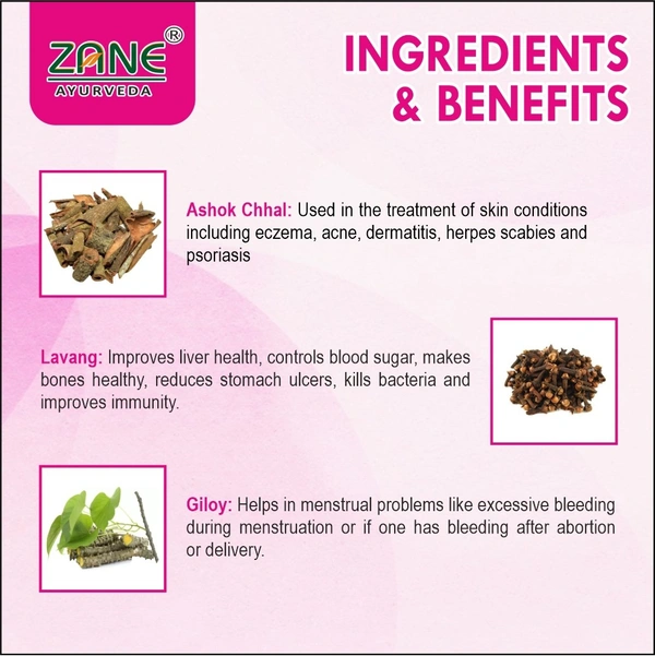 Leucozane Syrup — Ayurvedic Syrup for Leucorrhoea & Vaginal Health | Natural Vaginal Discharge Remedy