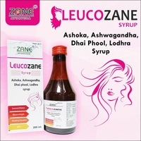 Leucozane Syrup — Ayurvedic Syrup for Leucorrhoea & Vaginal Health | Natural Vaginal Discharge Remedy
