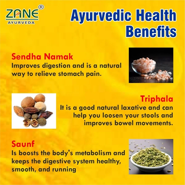 ZANE AYURVEDA udar-shuddhi-churan