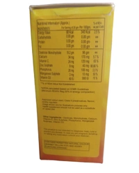 ZANE PHARMACEUTICALS ORENERGY Energy Drink 105gm.