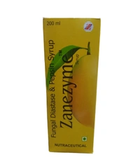 Zanezyme™ Mango Syrup — Digestive Enzyme Syrup