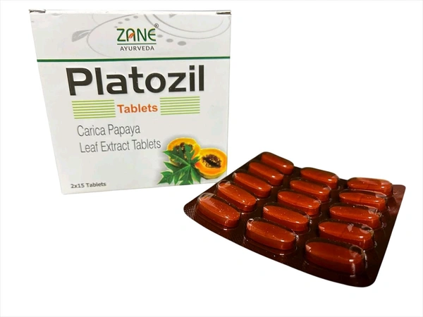 PLATOZIL TAB 2*15 TAB
