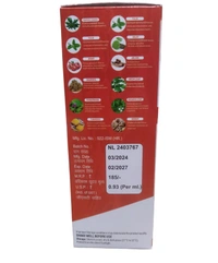 Platopusht Syrup — Ayurvedic Immune & Platelet Support Syrup for Fever, Low Platelets