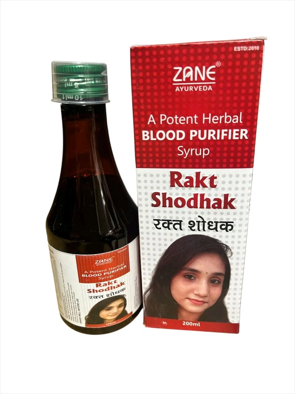 Rakt Shodhak 200ml.