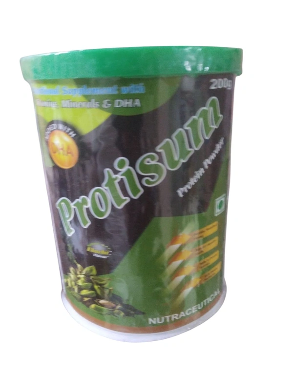 Protisum Elaichi – Complete Protein & Vitamin Nutrition Drink
