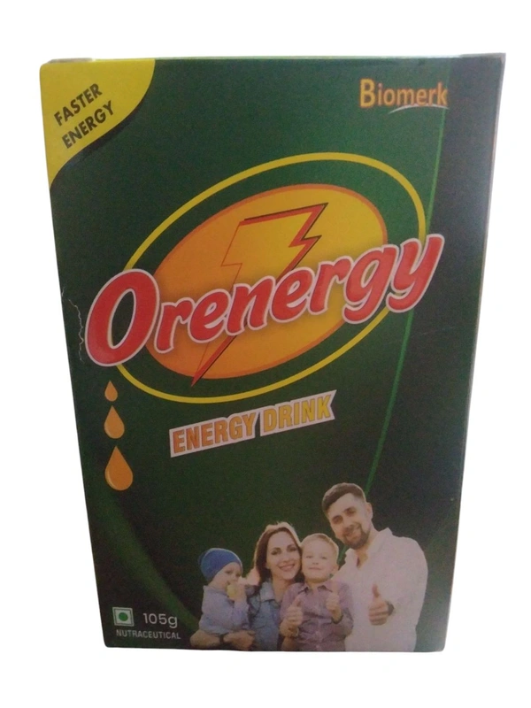 ORENERGY Energy Drink – Instant Power & Hydration Booster