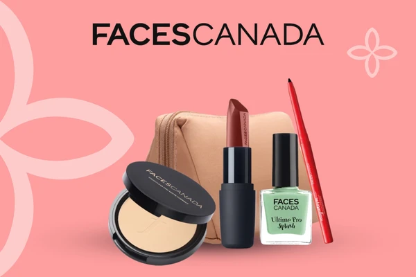 Faces Canada Cosmetics
