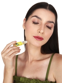 Santosa Shyam Masti Attar | Pure Khattu Shyam Attar | Alcohol-Free Santosa Roll-On Attar for Long-Lasting Fragrance | 6ml Travel-Friendly Attar