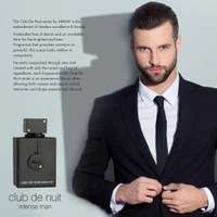 Armaf Club De Nuit Intense Eau De Toilette For Men, 105 ml