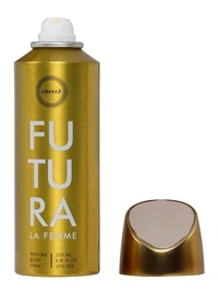 Armaf Futura La Femme Perfume Body Spray For Women, 200 ml