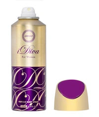 Armaf iDiva Perfume Body Spray For Women, 200 ml