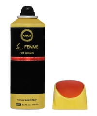 Armaf Le Femme For Women Perfume Body Spray, 200 ml