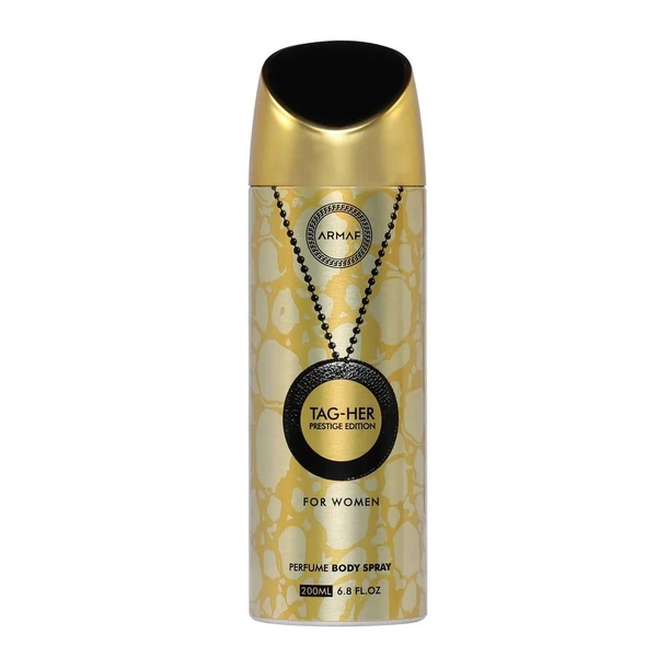 Armaf Tag Her Prestige Edition Deo For Women, 200 ml