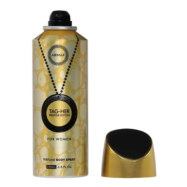 Armaf Tag Her Prestige Edition Deo For Women, 200 ml