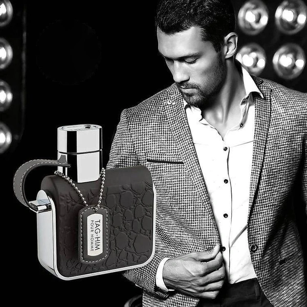 Armaf Tag Him Pour Homme Eau De Toilette For Men, 100 ml