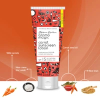 Aroma Magic Carrot Sun Screen Lotion, 100ml