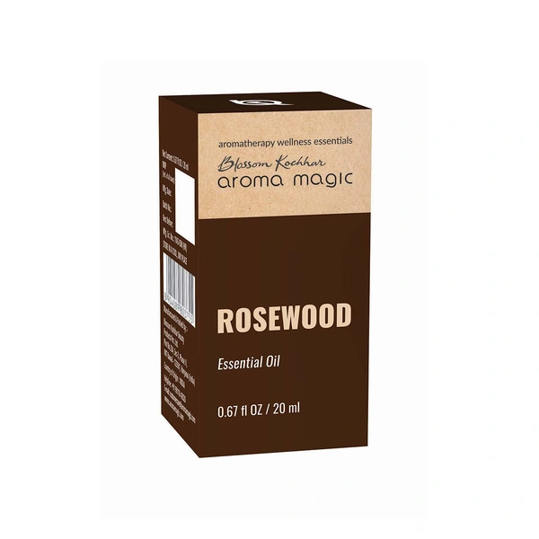 Aroma Magic Rosewood Essential Oil 20 ml