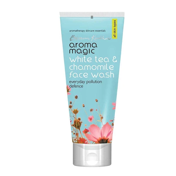 Aroma Magic White Tea & Chamomile Face Wash 100 ml