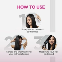 Bblunt BBlunt Hot Shot Heat Protection Mist | Damage Protect | with Grapeseed Oil & Provitamin B5