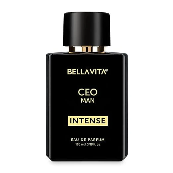 Bella Vita Luxury CEO MAN Intense Eau De Parfum Perfume for Men