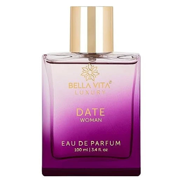 Bella Vita Luxury Date Eau De Parfum Perfume for Women