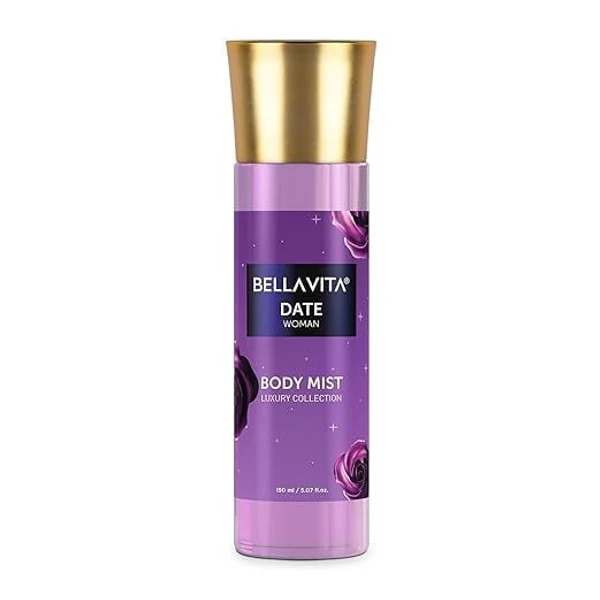 Bella Vita Luxury Date Women Body Spray Mist Perfume