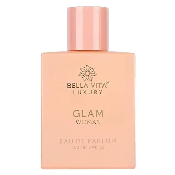 Bella Vita Luxury GLAM Woman Eau De Parfum