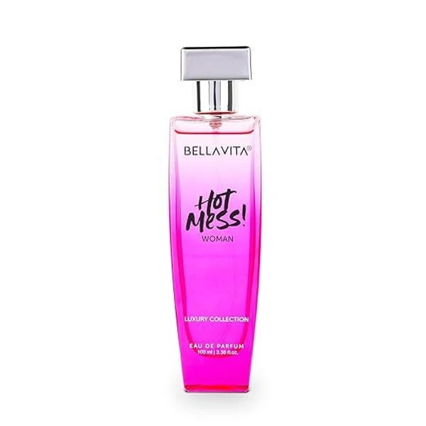 Bella Vita Luxury Hot Mess Eau De Parfum Perfume for Women