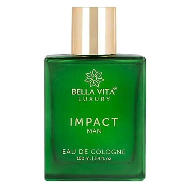 Bella Vita Luxury IMPACT MAN Eau De Cologne Perfume