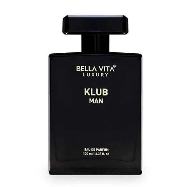 Bella Vita Luxury KLUB Man Eau De Parfum