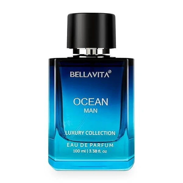 Bella Vita Luxury OCEAN Aquatic Eau De Parfum