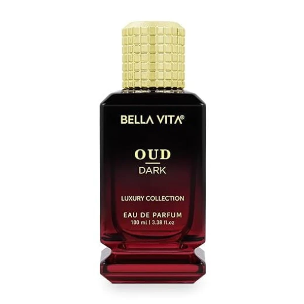 Bella Vita Luxury OUD DARK Eau De Parfum Intense Perfume for Men