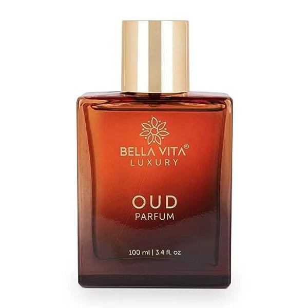 Bella Vita Luxury OUD PARFUM Intense Unisex Perfume