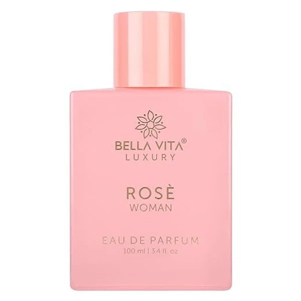 Bella Vita Luxury Rose Woman Eau De Parfum