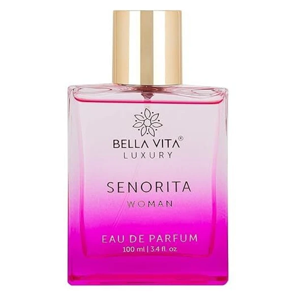 Bella Vita Luxury Senorita Eau De Parfum