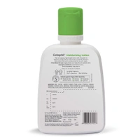 Cetaphil Moisturizing Lotion - 100ml | Niacinamide and Panthenol Enriched Moisturizer for Normal to Combination, Sensitive Skin | Non-Greasy, Pore-Friendly Formula | Dermatologist Recommended, Paraben